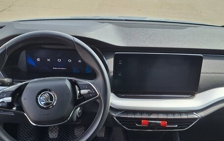 Skoda Octavia IV, 2021 год, 1 790 000 рублей, 9 фотография