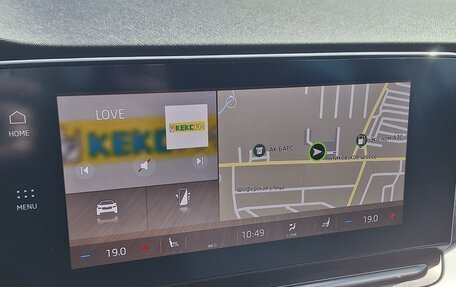 Skoda Octavia IV, 2021 год, 1 790 000 рублей, 10 фотография