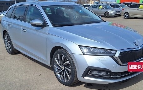 Skoda Octavia IV, 2021 год, 1 790 000 рублей, 3 фотография