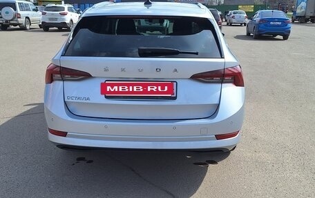 Skoda Octavia IV, 2021 год, 1 790 000 рублей, 5 фотография