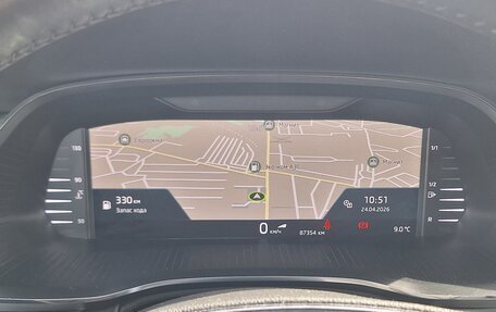 Skoda Octavia IV, 2021 год, 1 790 000 рублей, 14 фотография