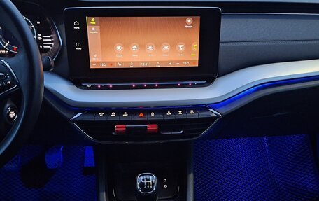 Skoda Octavia IV, 2021 год, 1 790 000 рублей, 20 фотография