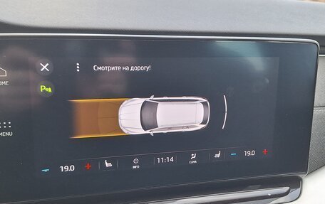 Skoda Octavia IV, 2021 год, 1 790 000 рублей, 18 фотография