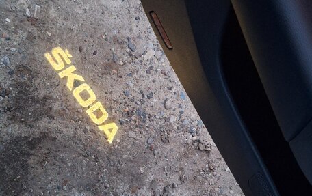 Skoda Octavia IV, 2021 год, 1 790 000 рублей, 22 фотография