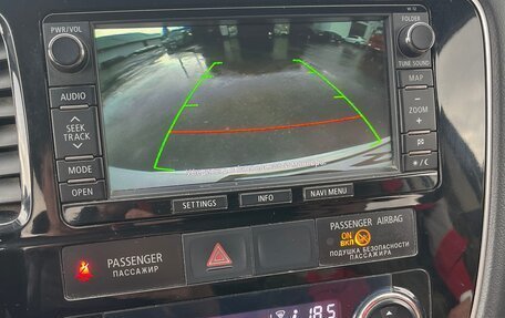 Mitsubishi Outlander III рестайлинг 3, 2013 год, 1 150 000 рублей, 18 фотография