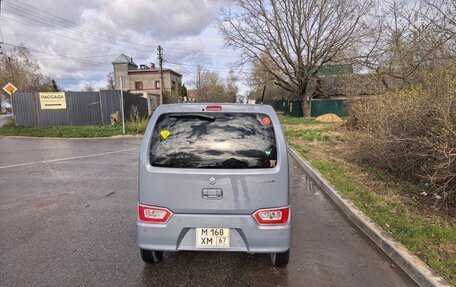 Suzuki Wagon R VI, 2022 год, 900 000 рублей, 4 фотография