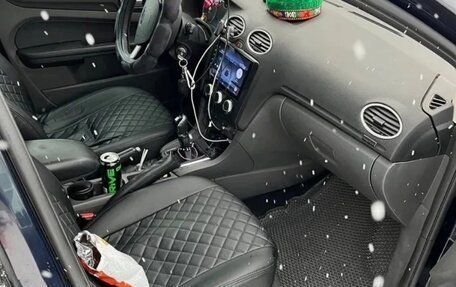 Ford Focus II рестайлинг, 2006 год, 550 000 рублей, 3 фотография