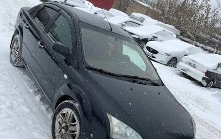 Ford Focus II рестайлинг, 2006 год, 550 000 рублей, 4 фотография