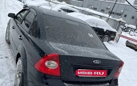 Ford Focus II рестайлинг, 2006 год, 550 000 рублей, 5 фотография