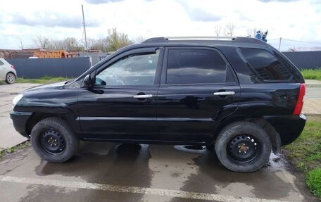 KIA Sportage II, 2005 год, 674 000 рублей, 3 фотография