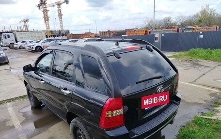 KIA Sportage II, 2005 год, 674 000 рублей, 4 фотография