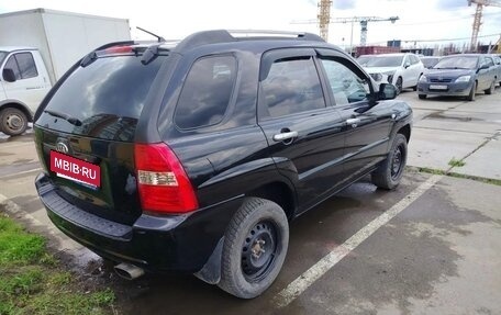 KIA Sportage II, 2005 год, 674 000 рублей, 8 фотография
