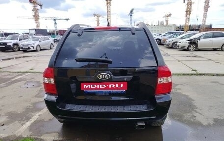 KIA Sportage II, 2005 год, 674 000 рублей, 6 фотография