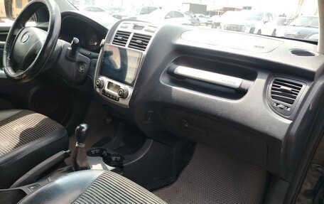 KIA Sportage II, 2005 год, 674 000 рублей, 16 фотография