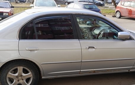 Honda Civic VII, 2004 год, 310 000 рублей, 7 фотография