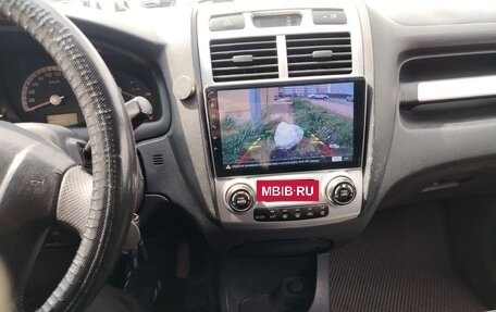 KIA Sportage II, 2005 год, 674 000 рублей, 17 фотография