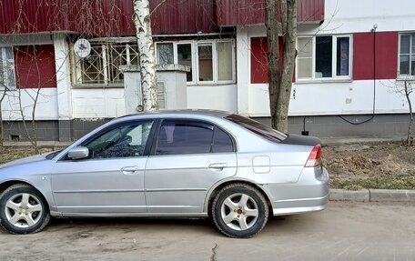 Honda Civic VII, 2004 год, 310 000 рублей, 6 фотография