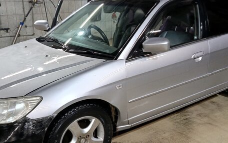 Honda Civic VII, 2004 год, 310 000 рублей, 9 фотография