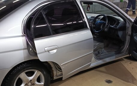 Honda Civic VII, 2004 год, 310 000 рублей, 5 фотография