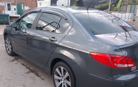 Peugeot 408 I рестайлинг, 2013 год, 672 000 рублей, 6 фотография