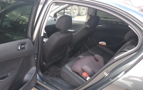 Peugeot 408 I рестайлинг, 2013 год, 672 000 рублей, 8 фотография