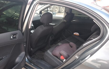 Peugeot 408 I рестайлинг, 2013 год, 672 000 рублей, 5 фотография