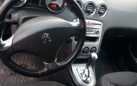 Peugeot 408 I рестайлинг, 2013 год, 672 000 рублей, 10 фотография