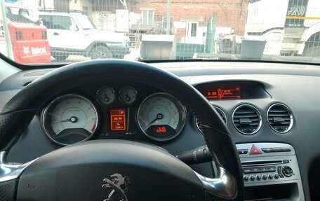 Peugeot 408 I рестайлинг, 2013 год, 672 000 рублей, 11 фотография