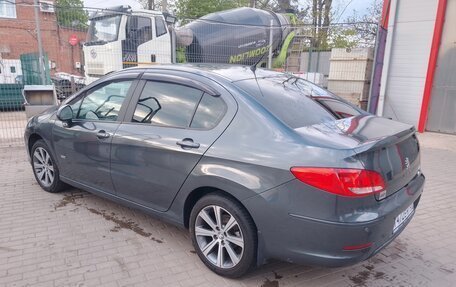 Peugeot 408 I рестайлинг, 2013 год, 672 000 рублей, 4 фотография