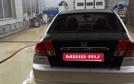 Honda Civic VII, 2004 год, 310 000 рублей, 11 фотография
