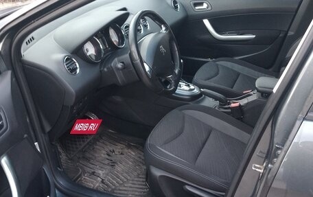 Peugeot 408 I рестайлинг, 2013 год, 672 000 рублей, 9 фотография