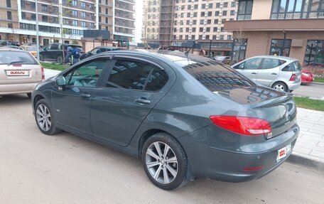 Peugeot 408 I рестайлинг, 2013 год, 672 000 рублей, 15 фотография