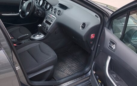 Peugeot 408 I рестайлинг, 2013 год, 672 000 рублей, 18 фотография