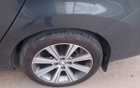 Peugeot 408 I рестайлинг, 2013 год, 672 000 рублей, 21 фотография