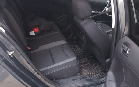 Peugeot 408 I рестайлинг, 2013 год, 672 000 рублей, 19 фотография