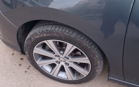 Peugeot 408 I рестайлинг, 2013 год, 672 000 рублей, 22 фотография