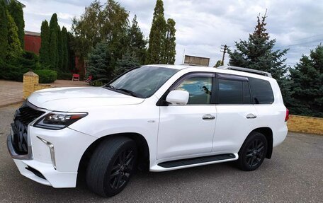 Lexus LX III, 2011 год, 3 500 000 рублей, 5 фотография