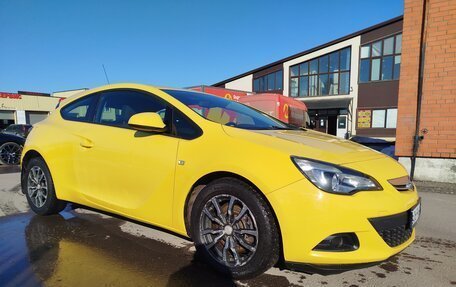 Opel Astra J, 2012 год, 850 000 рублей, 2 фотография