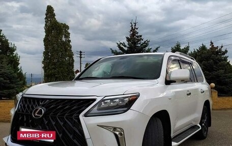 Lexus LX III, 2011 год, 3 500 000 рублей, 2 фотография