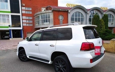 Lexus LX III, 2011 год, 3 500 000 рублей, 4 фотография