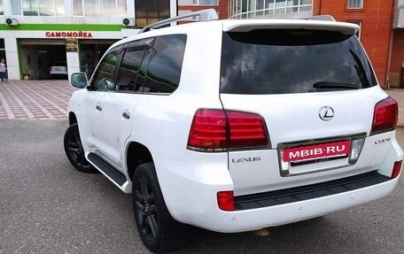 Lexus LX III, 2011 год, 3 500 000 рублей, 3 фотография