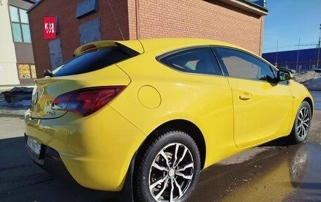 Opel Astra J, 2012 год, 850 000 рублей, 3 фотография