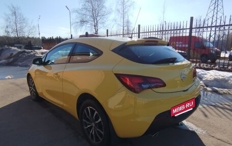 Opel Astra J, 2012 год, 850 000 рублей, 4 фотография