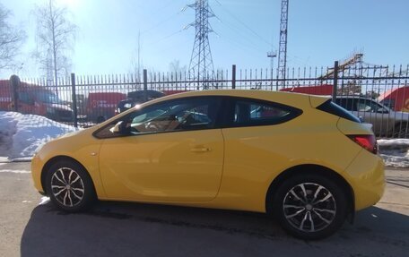 Opel Astra J, 2012 год, 850 000 рублей, 5 фотография
