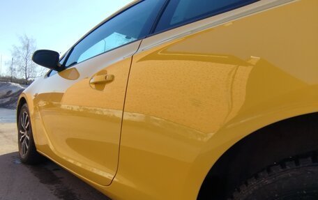 Opel Astra J, 2012 год, 850 000 рублей, 6 фотография