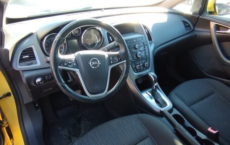Opel Astra J, 2012 год, 850 000 рублей, 11 фотография