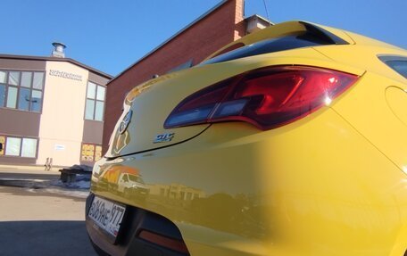 Opel Astra J, 2012 год, 850 000 рублей, 10 фотография