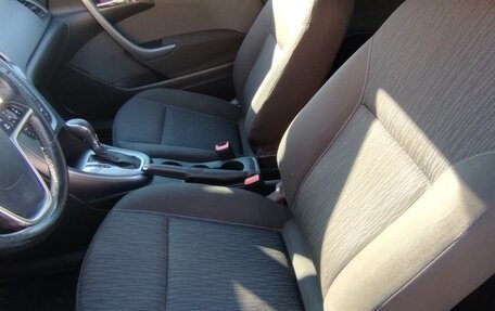 Opel Astra J, 2012 год, 850 000 рублей, 12 фотография