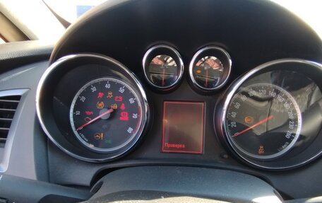 Opel Astra J, 2012 год, 850 000 рублей, 18 фотография