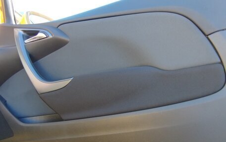 Opel Astra J, 2012 год, 850 000 рублей, 15 фотография